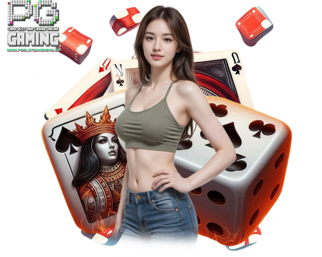 PGSLOT GAMING เว็บตรง
