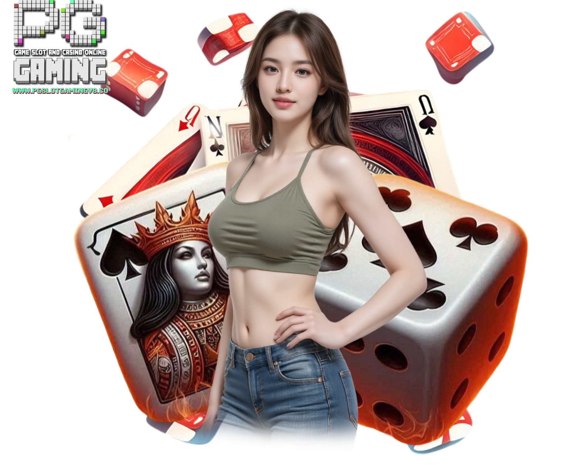 PGSLOT GAMING เว็บตรง
